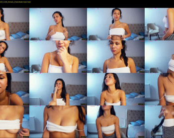 catharinehaeckel — 121 minute Chaturbate female cam show recording, 720p, Aug 11, 2025