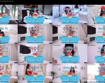 caylin — 5 minute Chaturbate female cam show recording, 720p, Aug 12, 2025