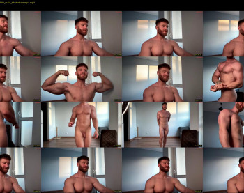 centurion_1 — 21 minute Chaturbate male cam show recording, 720p, Aug 12, 2025