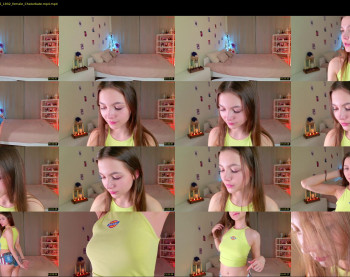 charming_bliss — 19 minute Chaturbate female cam show recording, 720p, Aug 11, 2025