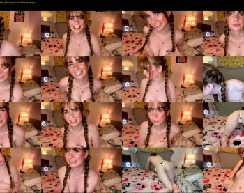 cheekykatx — 69 minute Chaturbate female cam show recording, 720p, Aug 12, 2025
