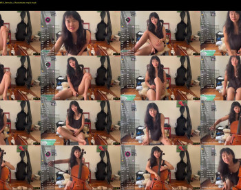 chiloschista — 11 minute Chaturbate female cam show recording, 720p, Aug 11, 2025