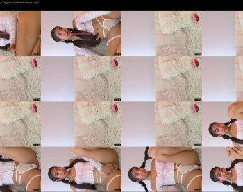 chromebabe_ — 30 minute Chaturbate female cam show recording, 720p, Aug 11, 2025