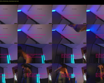 cinnamonrollsweb — 11 minute Chaturbate female cam show recording, 720p, Aug 11, 2025