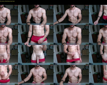 cloud900x — 40 minute Chaturbate male cam show recording, 480p, Aug 12, 2025