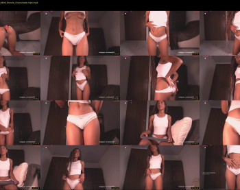 connie_west0 — 117 minute Chaturbate female cam show recording, 720p, Aug 11, 2025