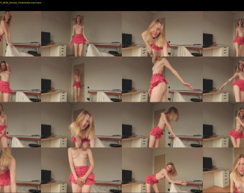 crazyhotrussian — 8 minute Chaturbate couple cam show recording, 720p, Aug 11, 2025
