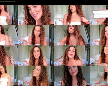 crazypaty — 122 minute Chaturbate female cam show recording, 720p, Aug 11, 2025