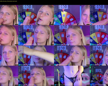 crystal_blond — 24 minute Chaturbate female cam show recording, 720p, Aug 12, 2025