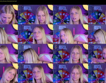 crystal_blond — 25 minute Chaturbate female cam show recording, 720p, Aug 12, 2025