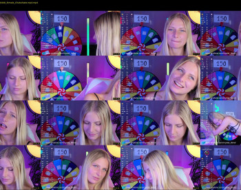 crystal_blond — 56 minute Chaturbate female cam show recording, 720p, Aug 12, 2025