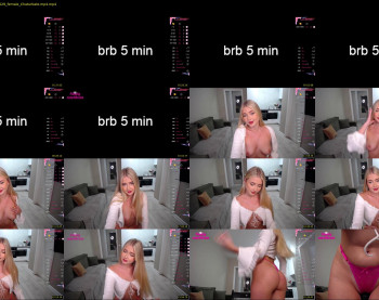 cute18cute — 29 minute Chaturbate female cam show recording, 720p, Aug 11, 2025