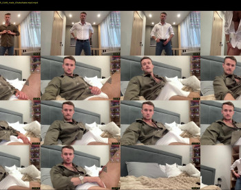 cute_skywalker — 120 minute Chaturbate male cam show recording, 720p, Aug 11, 2025