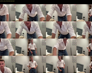 cute_skywalker — 13 minute Chaturbate male cam show recording, 720p, Aug 11, 2025