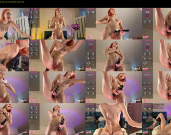 cutemia6 — 97 minute Chaturbate female cam show recording, 720p, Aug 11, 2025
