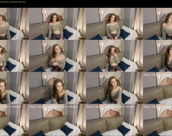 cutes_alice — 30 minute Chaturbate female cam show recording, 720p, Aug 11, 2025