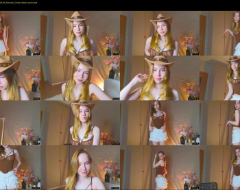 cuute_angell — 88 minute Chaturbate female cam show recording, 720p, Aug 11, 2025