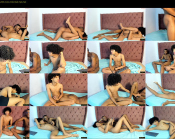 dady_show69 — 120 minute Chaturbate male cam show recording, 720p, Aug 11, 2025