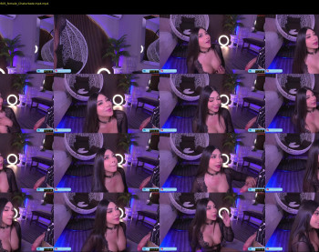 dakota_leex — 15 minute Chaturbate female cam show recording, 720p, Aug 12, 2025