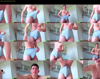 danny__magic — 30 minute Chaturbate male cam show recording, 720p, Aug 11, 2025