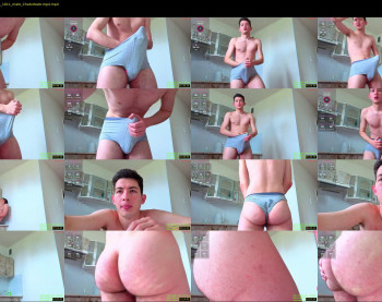 danny__magic — 14 minute Chaturbate male cam show recording, 720p, Aug 11, 2025