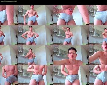 danny__magic — 15 minute Chaturbate male cam show recording, 720p, Aug 11, 2025