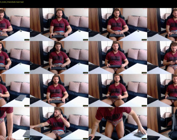 darius_94 — 33 minute Chaturbate male cam show recording, 720p, Aug 11, 2025