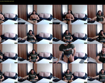 darius_94 — 62 minute Chaturbate male cam show recording, 720p, Aug 11, 2025