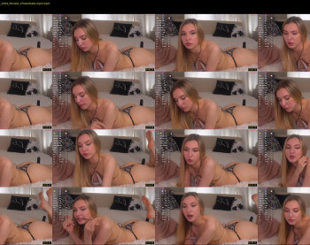 darlinechapel — 7 minute Chaturbate female cam show recording, 720p, Aug 11, 2025