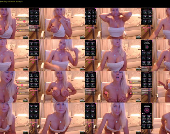 dealux_ — 19 minute Chaturbate female cam show recording, 720p, Aug 11, 2025