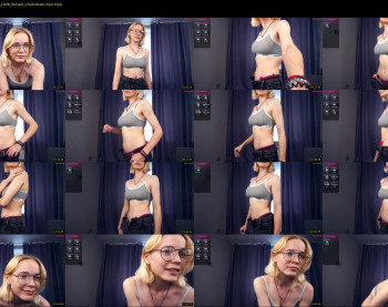 deannmaslen — 27 minute Chaturbate female cam show recording, 720p, Aug 11, 2025