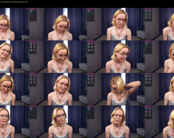 deannmaslen — 8 minute Chaturbate female cam show recording, 720p, Aug 11, 2025
