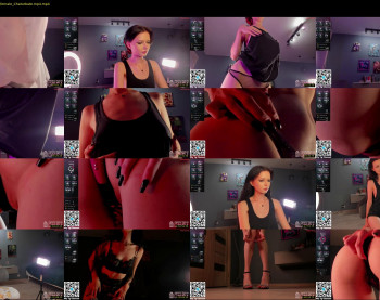 dindin_ — 120 minute Chaturbate female cam show recording, 720p, Aug 11, 2025