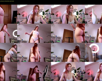 doll_lesli — 60 minute Chaturbate female cam show recording, 720p, Aug 11, 2025
