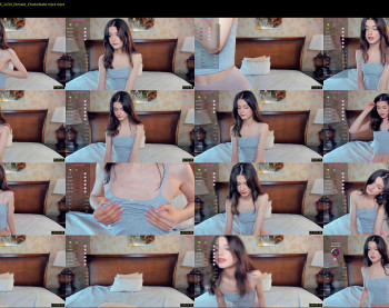 dream_melody — 120 minute Chaturbate female cam show recording, 720p, Aug 11, 2025