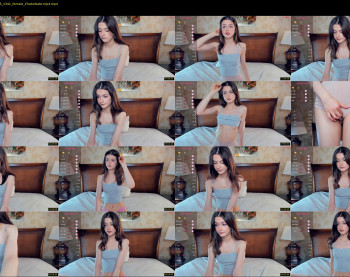 dream_melody — 66 minute Chaturbate female cam show recording, 720p, Aug 11, 2025