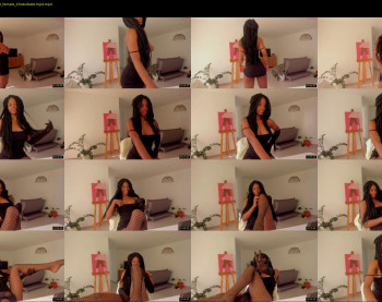 duna_du — 29 minute Chaturbate female cam show recording, 720p, Aug 11, 2025