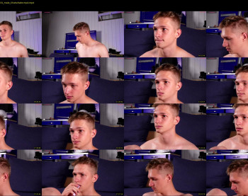 dustyn_fox — 34 minute Chaturbate male cam show recording, 720p, Aug 11, 2025