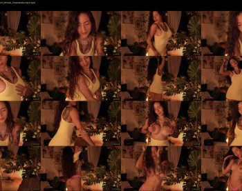 effylowell_ — 116 minute Chaturbate female cam show recording, 720p, Aug 12, 2025