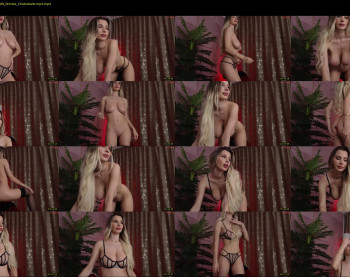 eleineblue — 56 minute Chaturbate female cam show recording, 720p, Aug 11, 2025