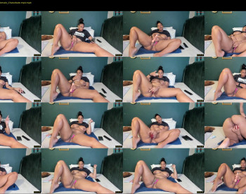 ella_la — 43 minute Chaturbate female cam show recording, 480p, Aug 11, 2025