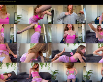 elli_harmon — 120 minute Chaturbate female cam show recording, 720p, Aug 11, 2025