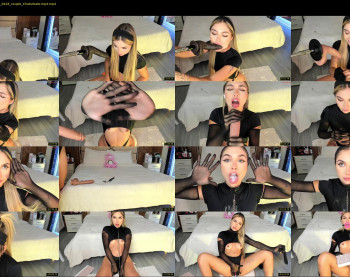 emilyhendrix_ — 118 minute Chaturbate couple cam show recording, 720p, Aug 12, 2025