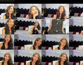 emma_mendoza — 16 minute Chaturbate female cam show recording, 720p, Aug 11, 2025