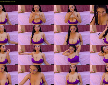 emy_leon — 9 minute Chaturbate female cam show recording, 720p, Aug 12, 2025