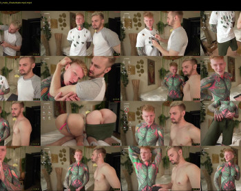 enjohnny — 120 minute Chaturbate male cam show recording, 720p, Aug 11, 2025