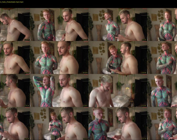 enjohnny — 25 minute Chaturbate male cam show recording, 720p, Aug 11, 2025