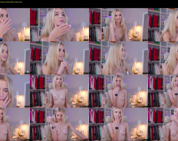 entya — 12 minute Chaturbate female cam show recording, 720p, Aug 11, 2025
