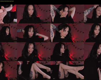 erohaze — 73 minute Chaturbate female cam show recording, 720p, Aug 11, 2025