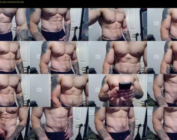 evancage — 15 minute Chaturbate male cam show recording, 720p, Aug 12, 2025